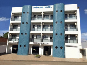 Отель Principe Hotel  Баррейрас